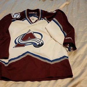 Colorado Avalanche Jersey